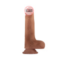 Realistic Silicone Dildo Sex Toy for Women Injo-Y37